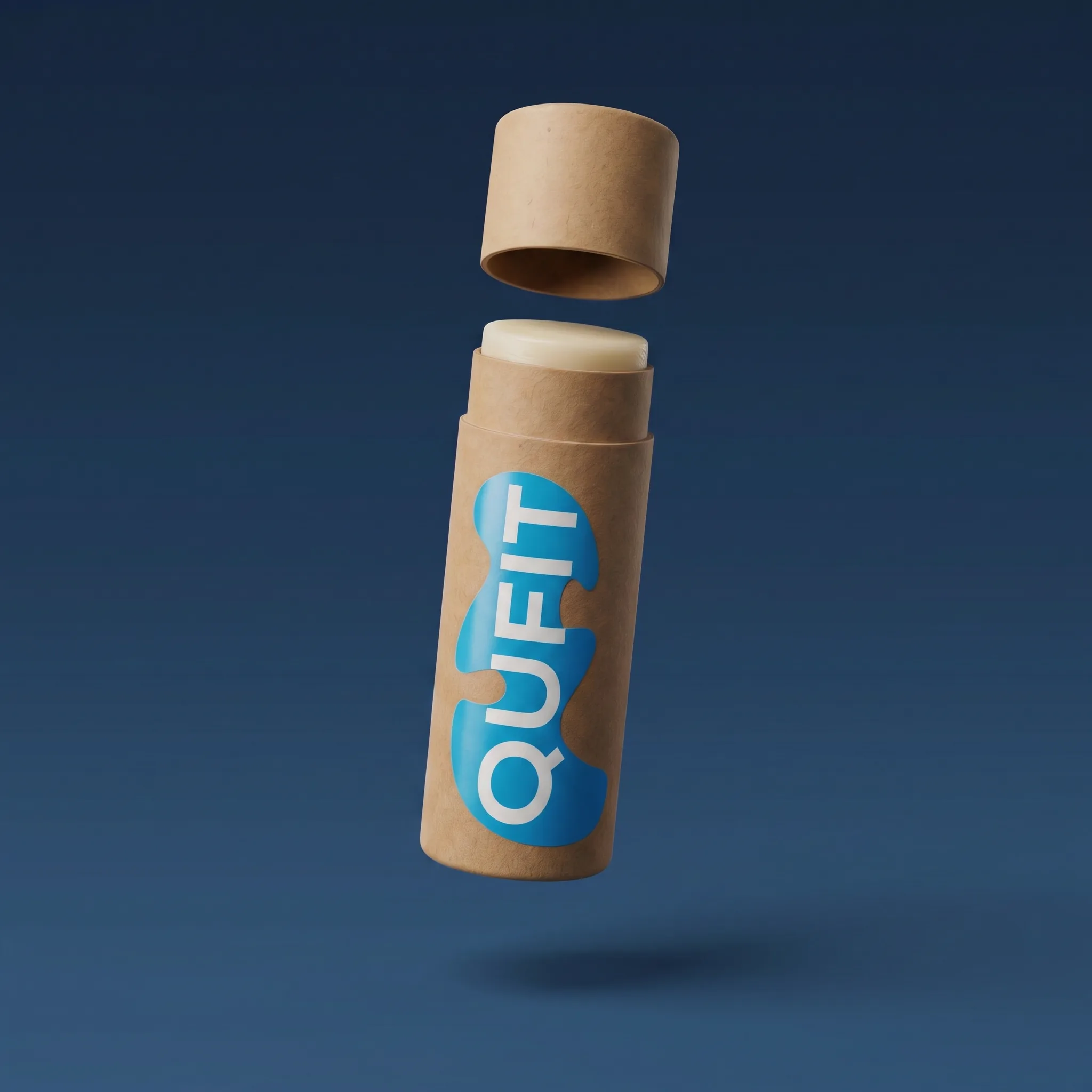 Qufit Stick — a biosensory cosmetic for mindful eating