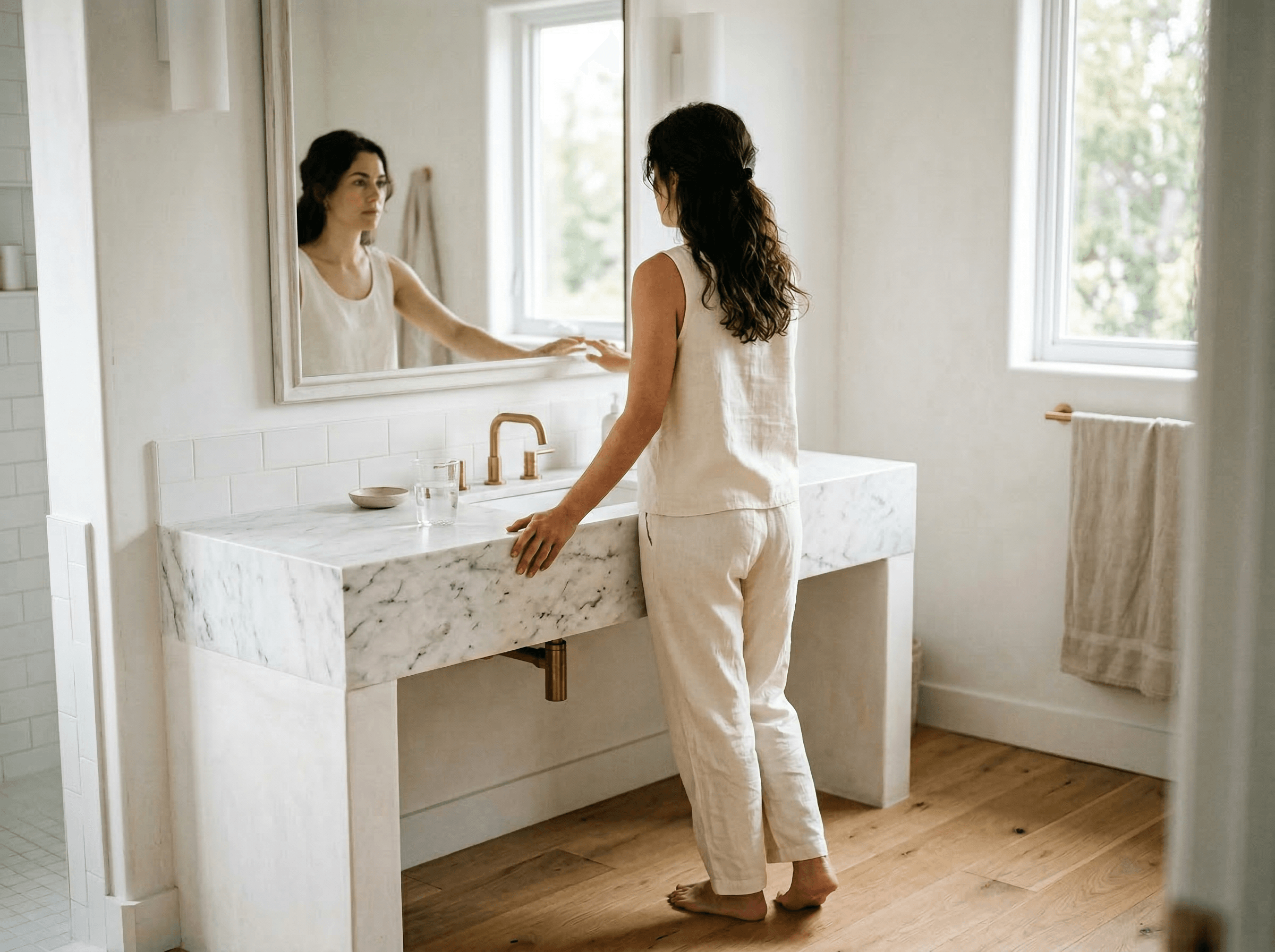 Morning clarity — setting your intention