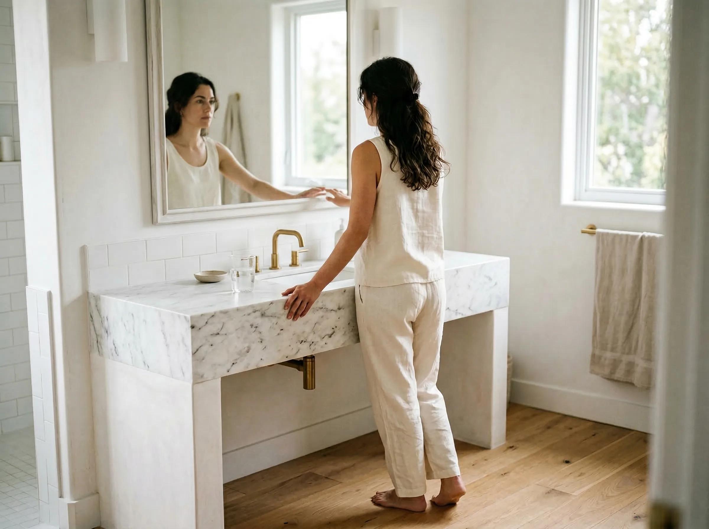 Morning clarity — setting your intention