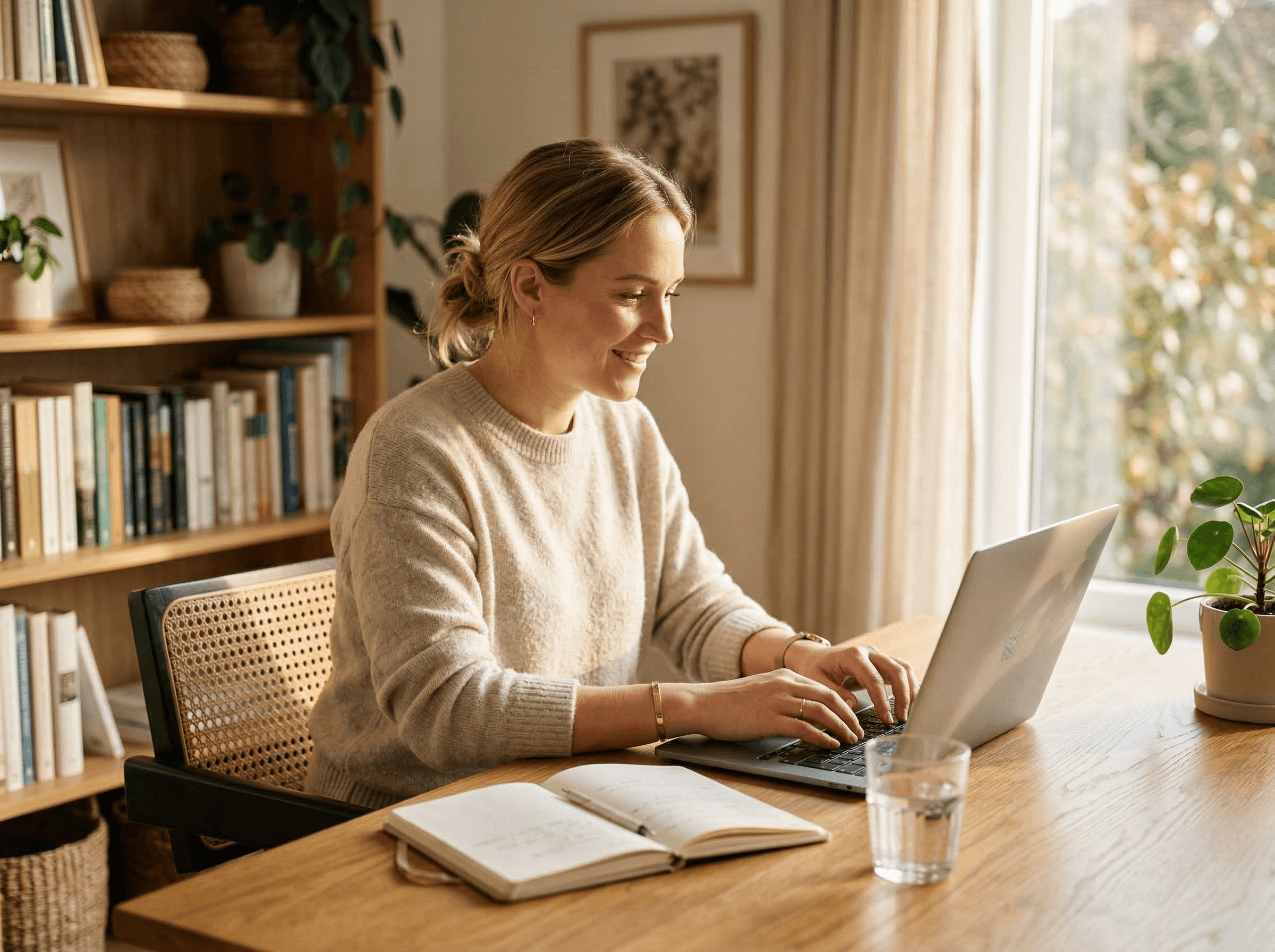 The signal works all day