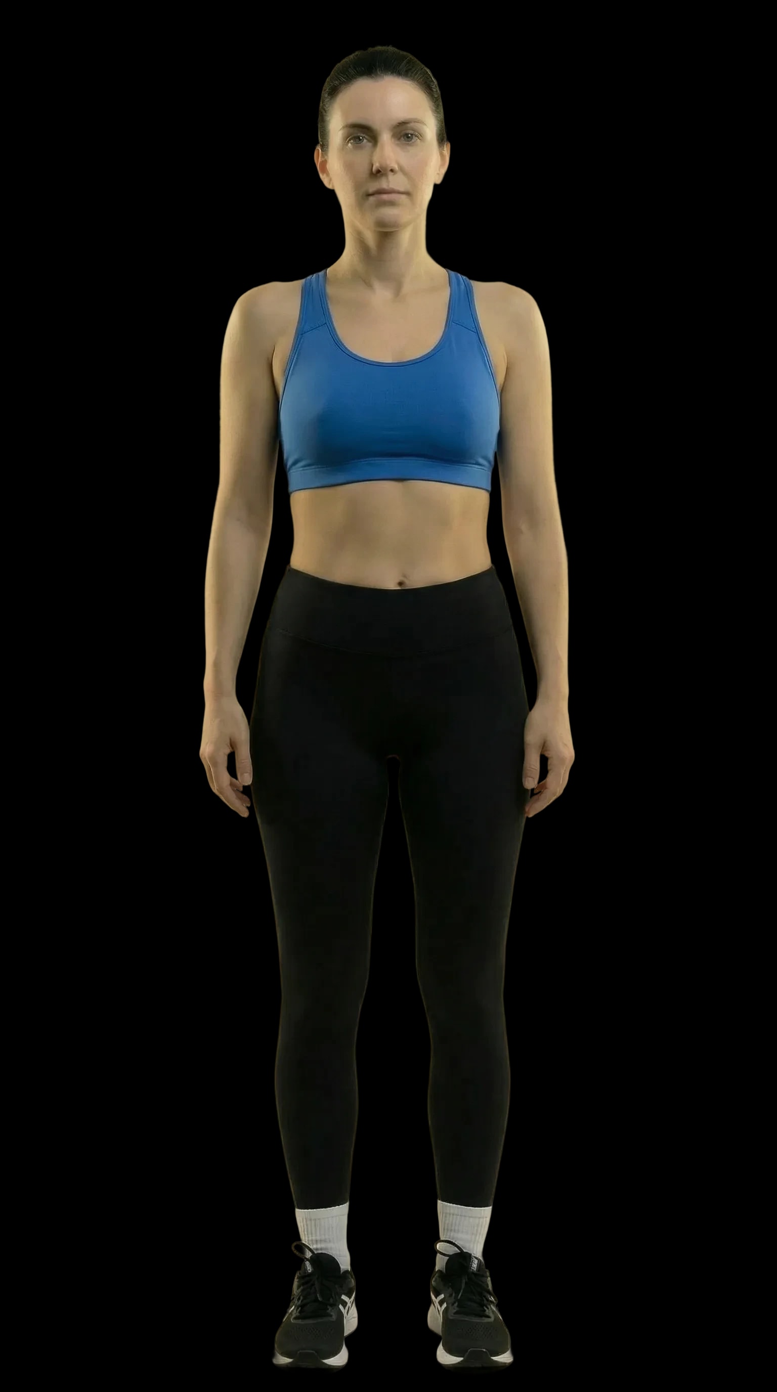 Body application zones