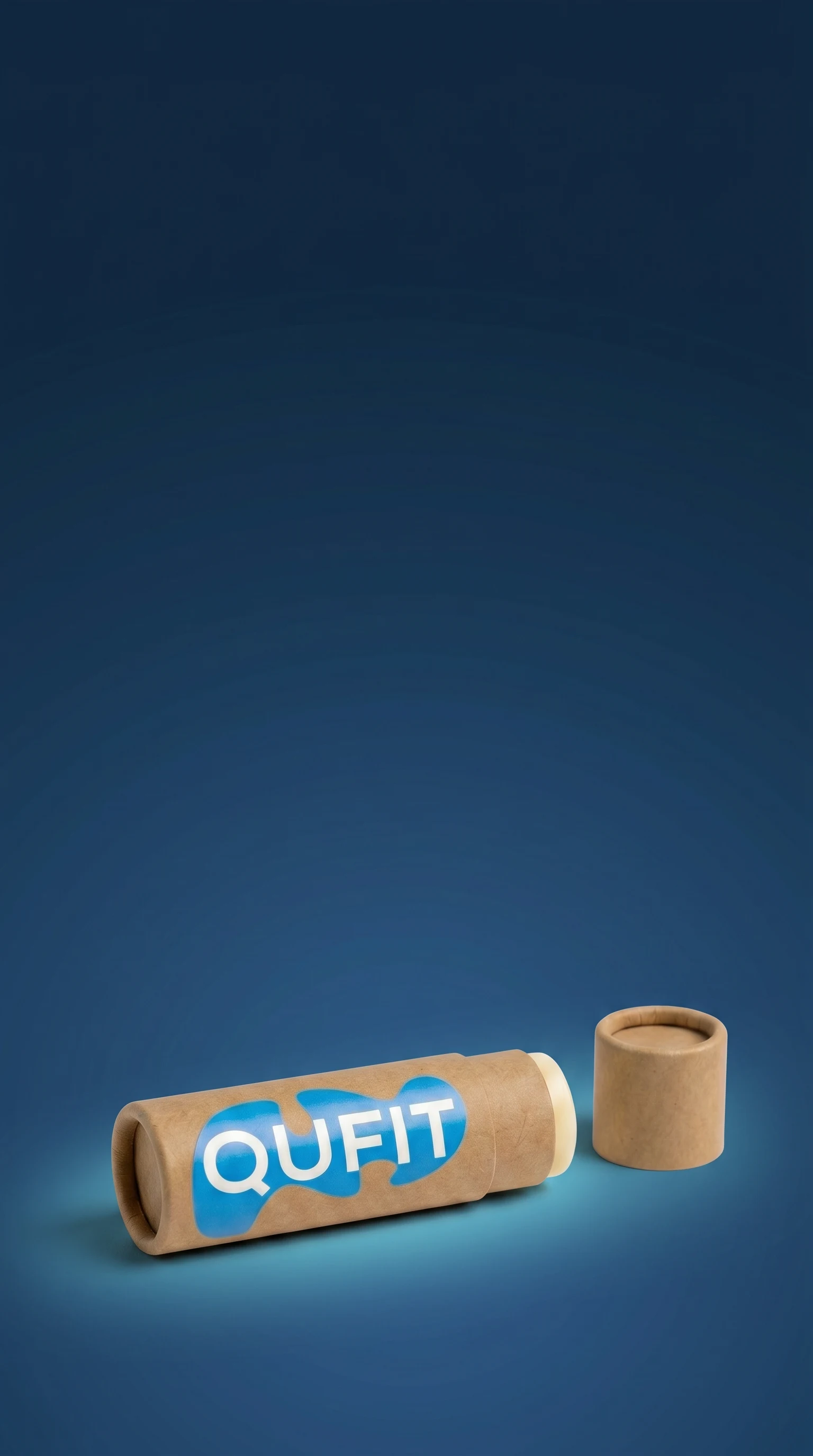 Qufit Stick – sensorische Unterstützung für achtsames Essen